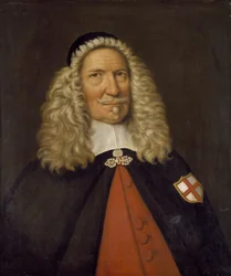 Capitaine Nicholas Burgh